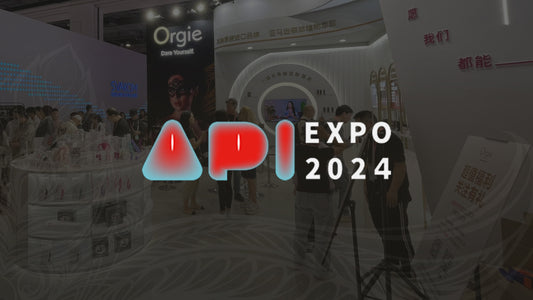 Orgie Company's Sensual Cosmetics Shine Bright at APIEXPO Shanghai 2024