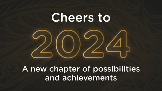 Cheers to 2024!