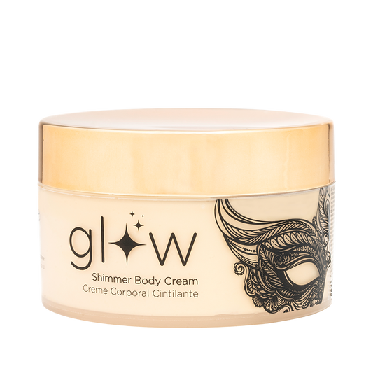 Glow Shimmering Body Cream