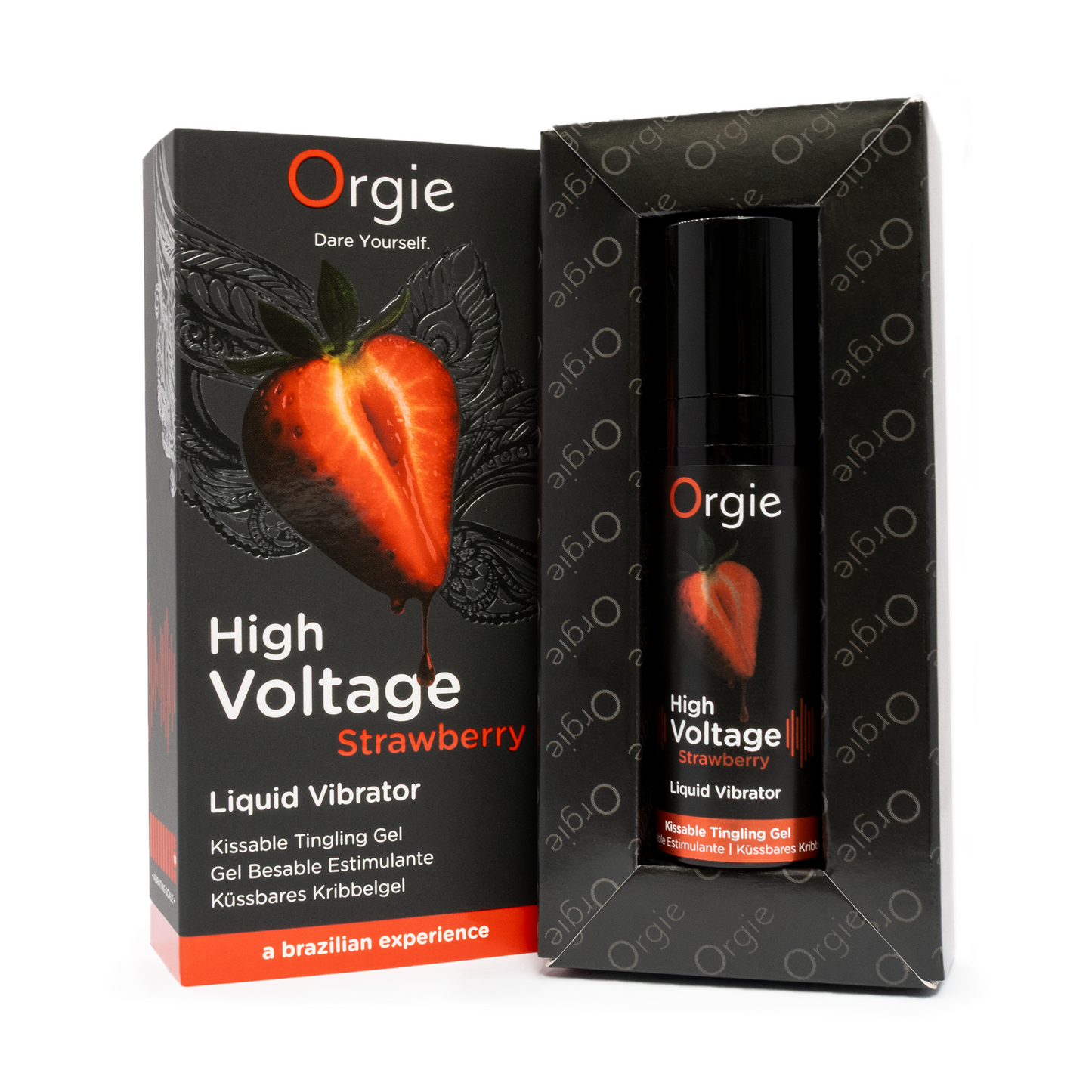 *NEW* High Voltage - Strawberry