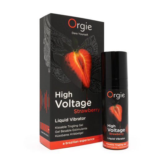 *NEW* High Voltage - Strawberry