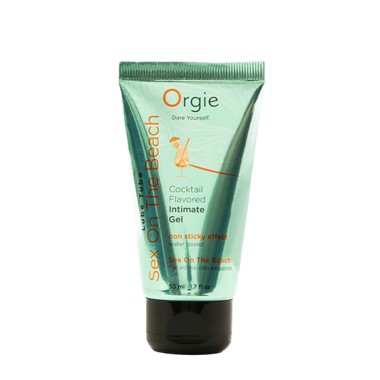 Lube Tube Cocktail Sex On The Beach - 50ml | 1.7 fl oz.