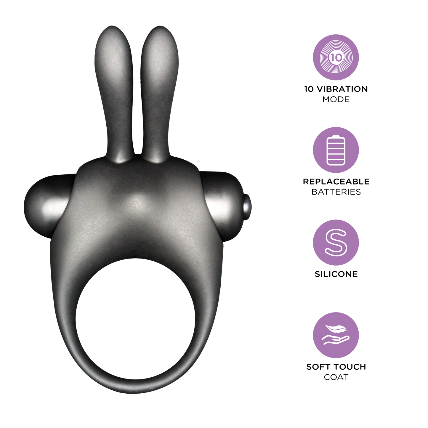Orgasmic Bunny - Clitoral Stimulation Kit