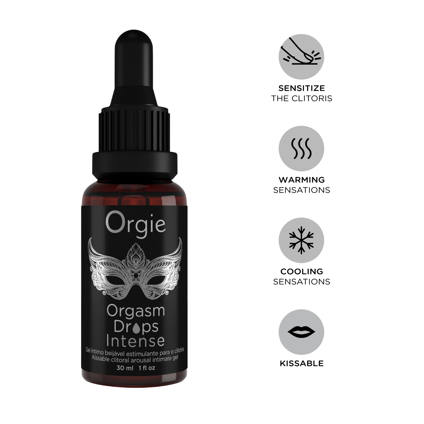 Orgasmic Bullet - Clitoral Stimulation Kit