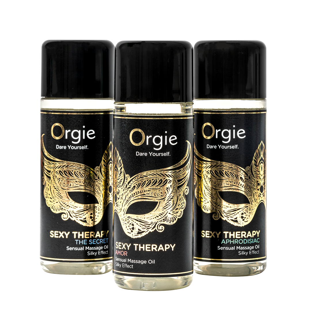 Sexy Therapy Mini Size Collection