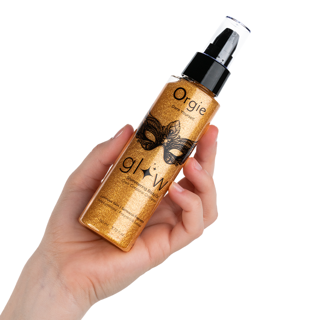 Glow - Shimmering Body Oil