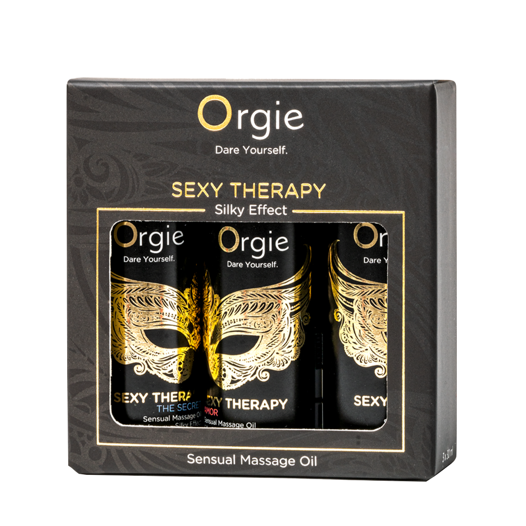 Sexy Therapy Mini Size Collection