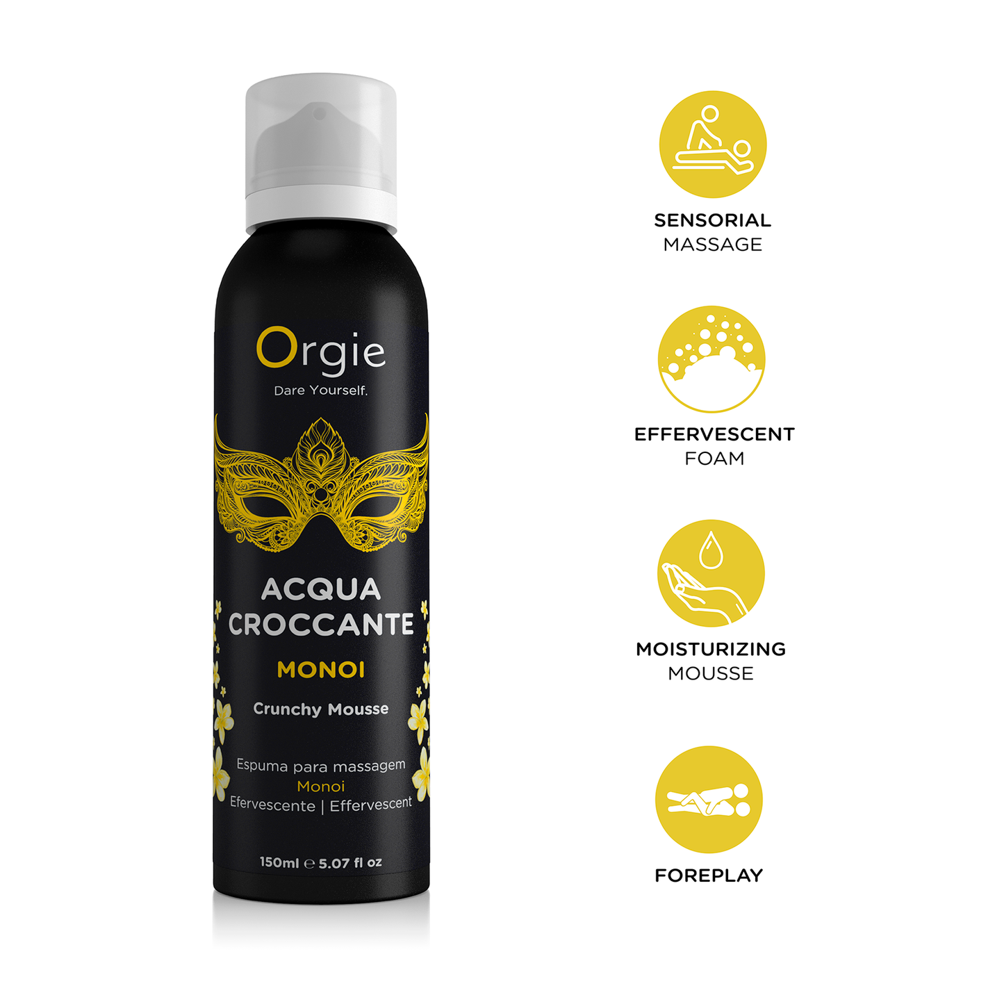 Acqua Croccante Monoi