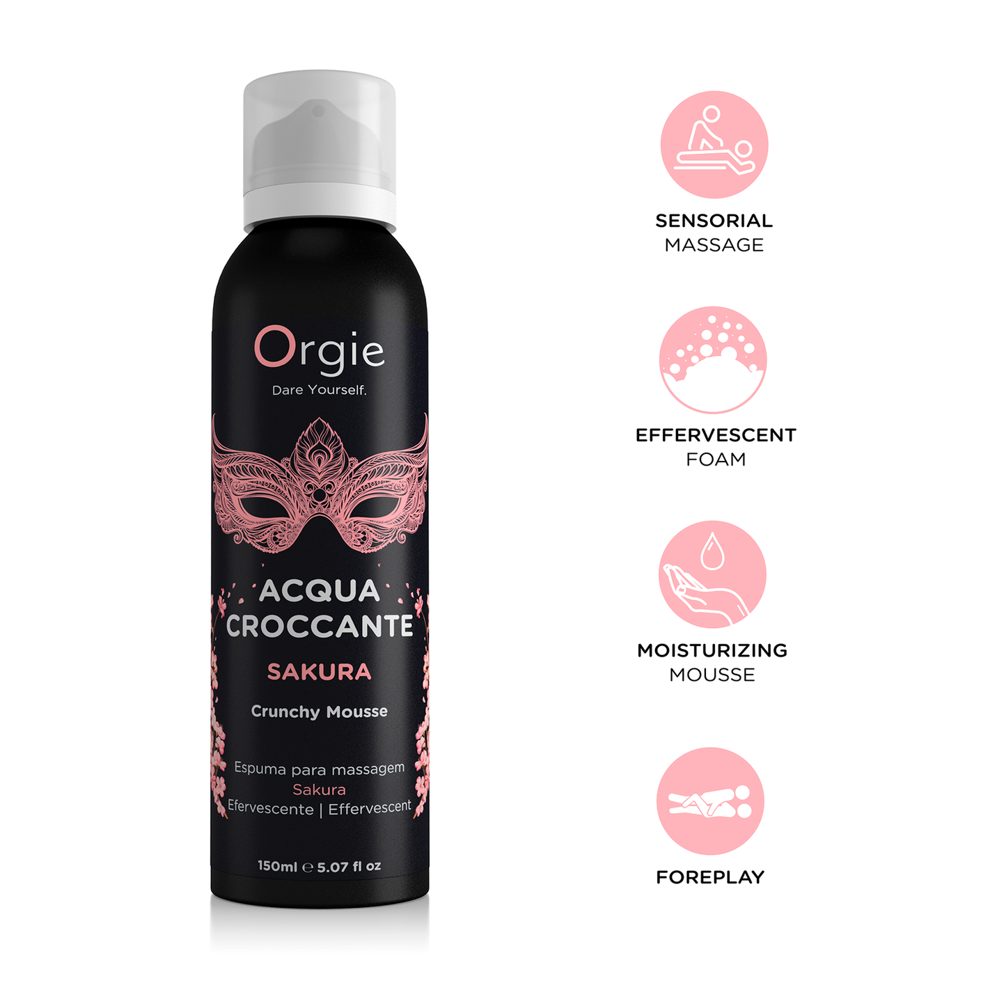 Acqua Croccante Sakura