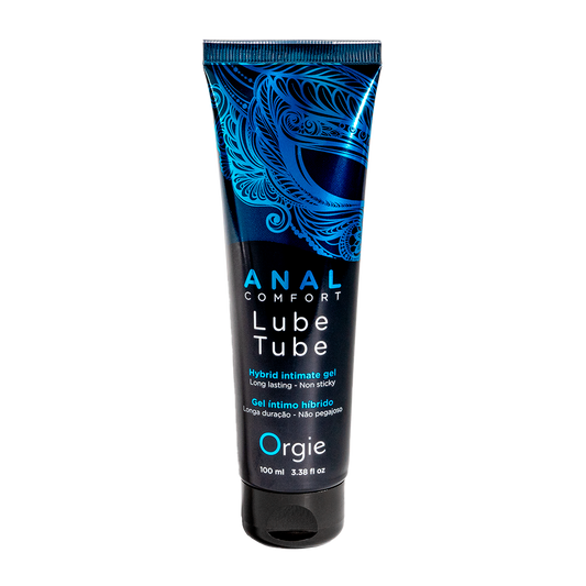 Lube Tube Anal Comfort