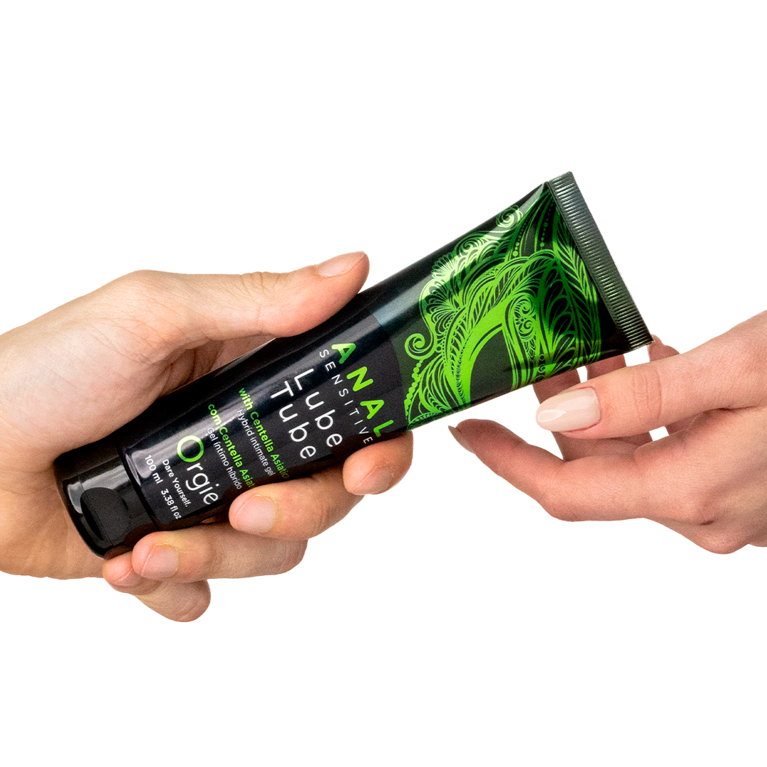 Lube Tube Anal Sensitive