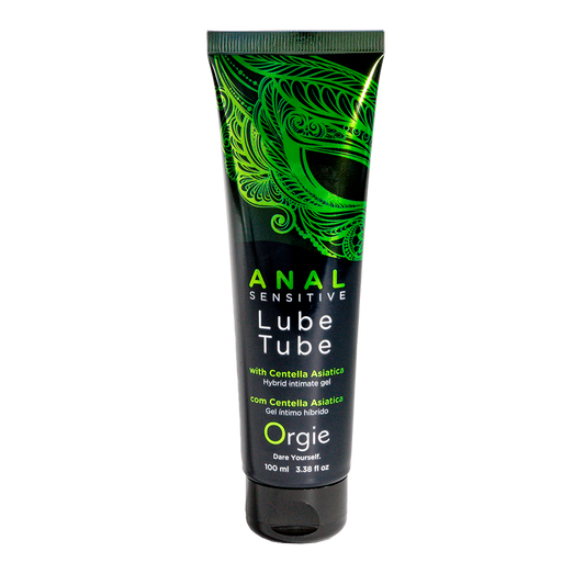 Lube Tube Anal Sensitive