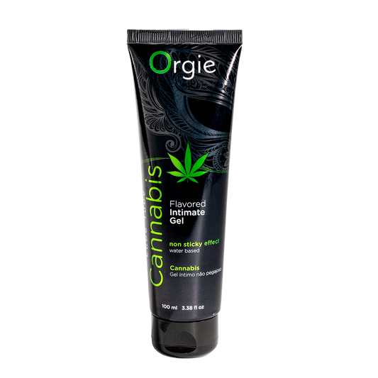 Lube Tube Cannabis