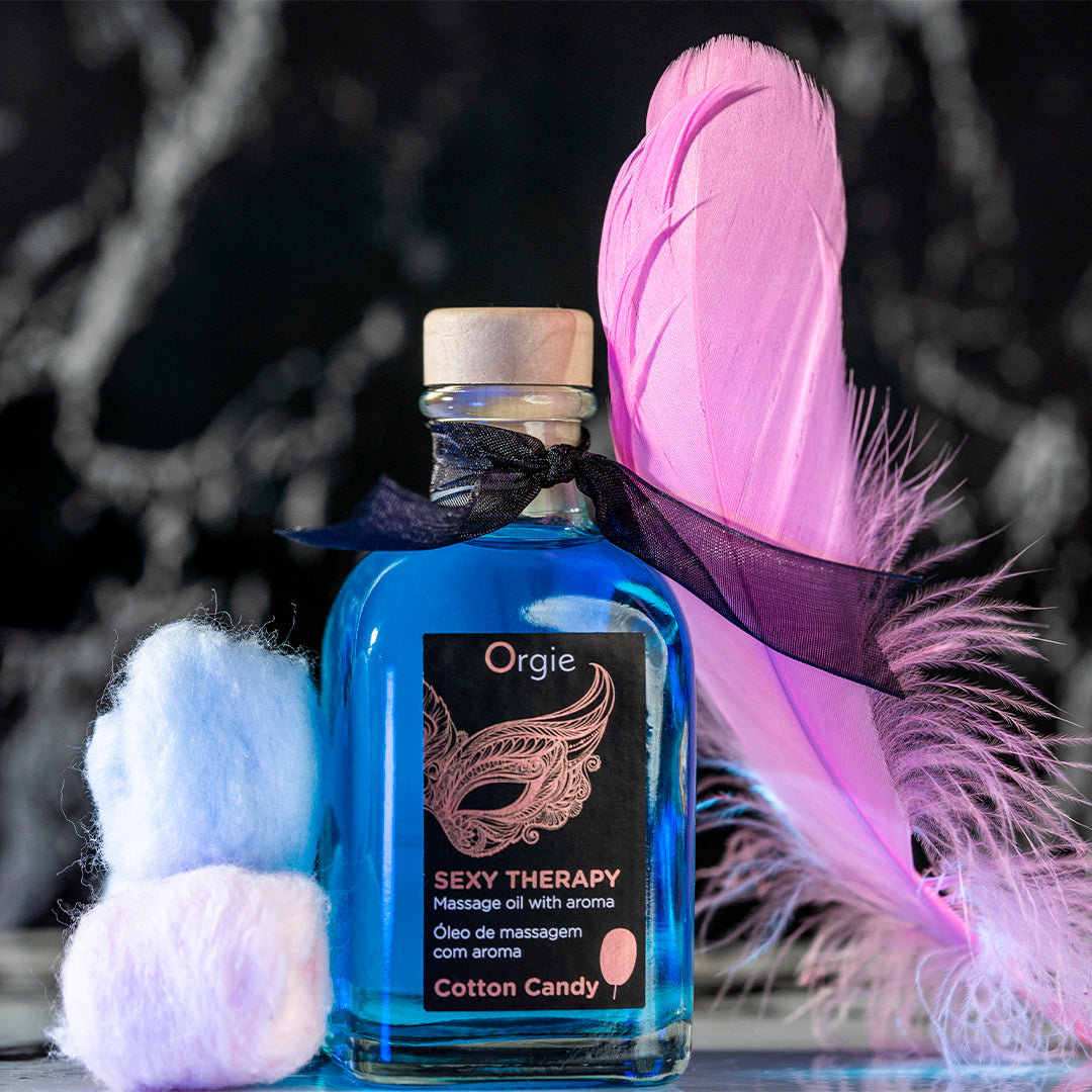 Sexy Therapy Cotton Candy