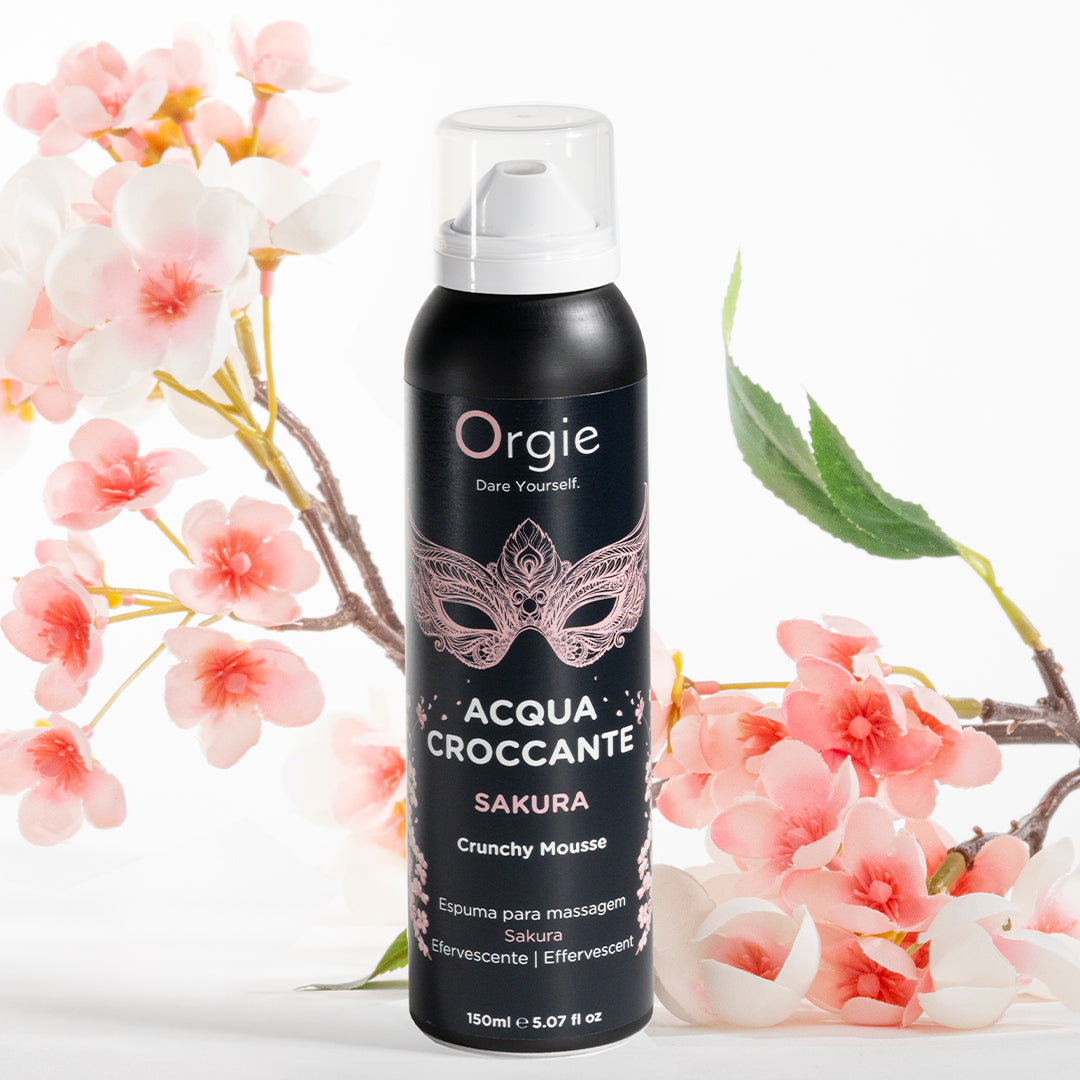 Acqua Croccante Sakura