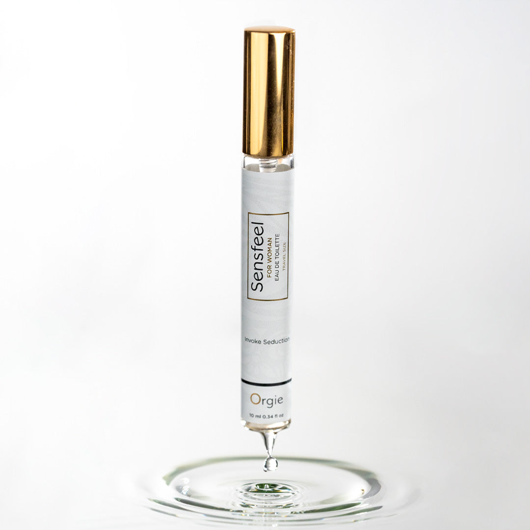 Sensfeel for Woman Eau de Toilette - Pheromone Booster