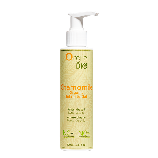 Bio Chamomile Organic intimate Gel