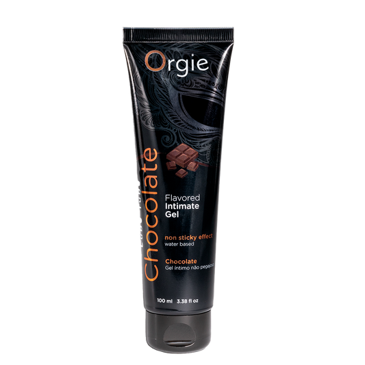 Lube Tube Chocolate