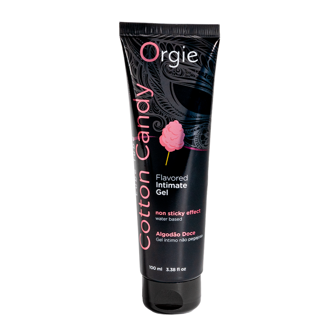 Lube Tube Cotton Candy Orgie Company - B2C Lube Tube Cotton Candy Orgie Company - B2C