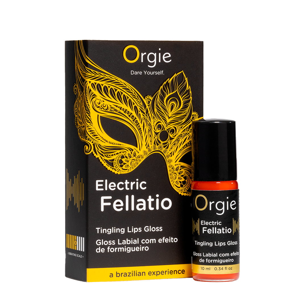Electric Fellatio Lips Gloss