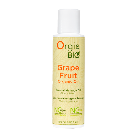 Bio Grapefruit Organic Oil