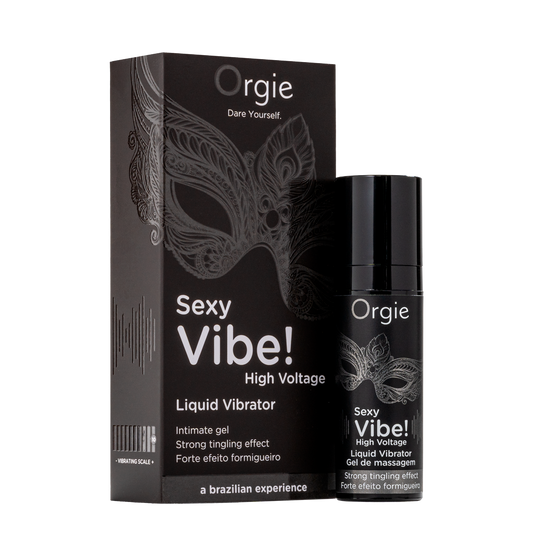 Sexy Vibe! High Voltage