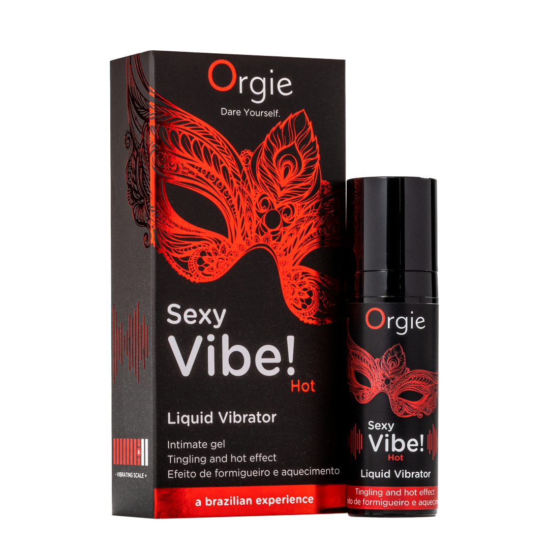 Sexy Vibe! Hot