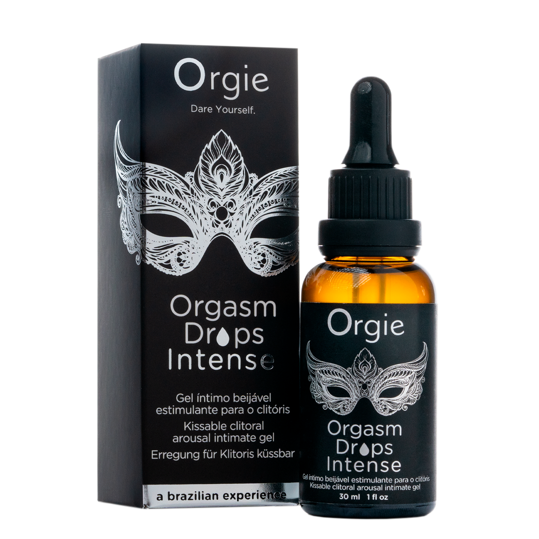 Orgasm Drops Intense