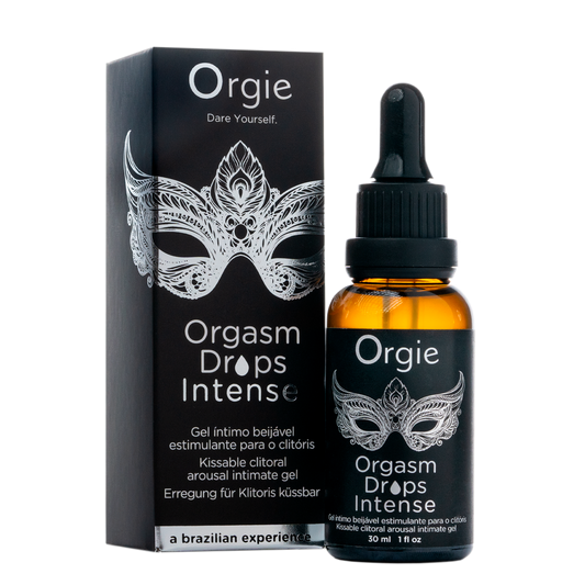Orgasm Drops Intense