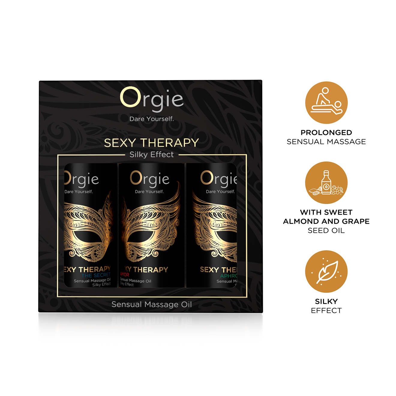Sexy Therapy Mini Size Collection
