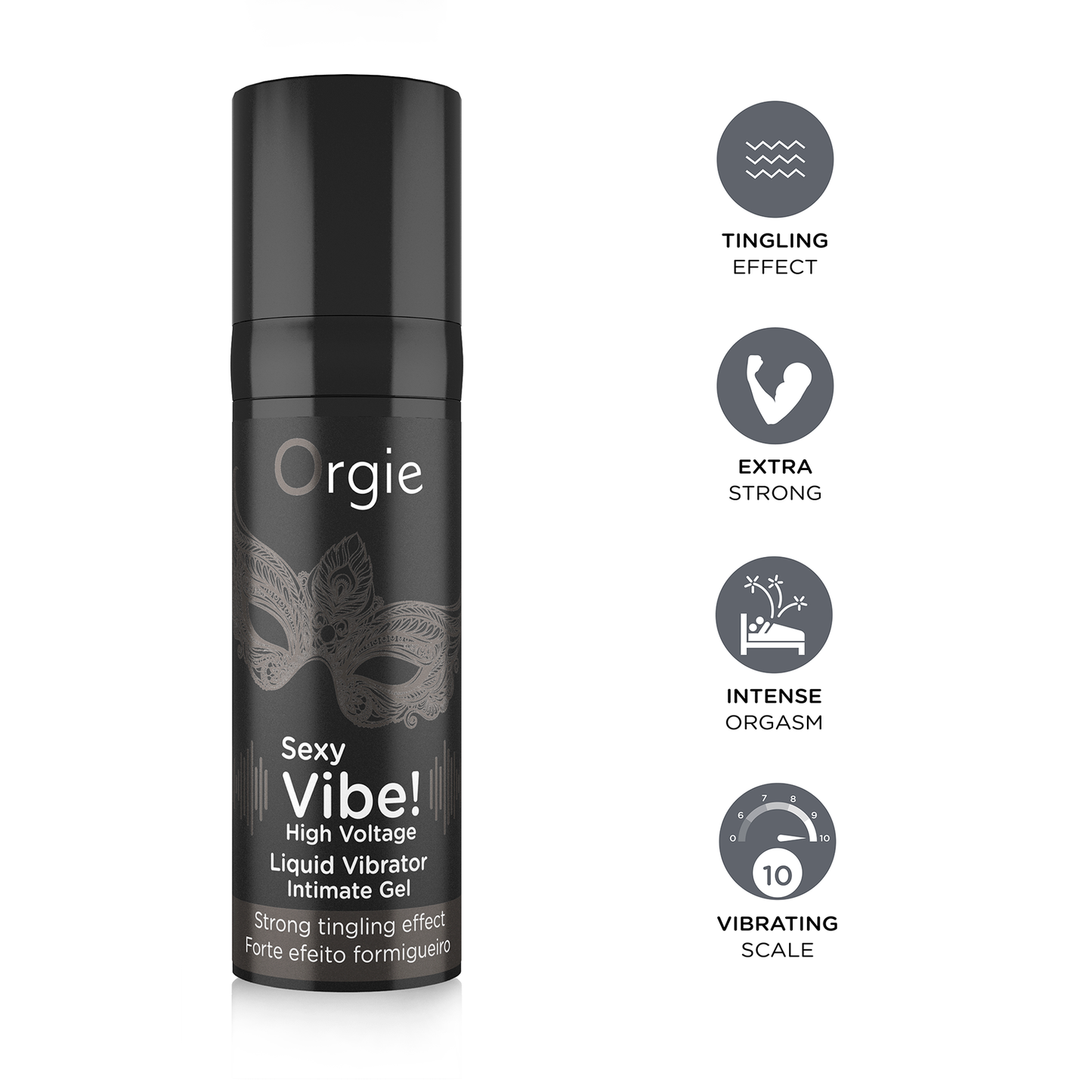 Sexy Vibe! High Voltage