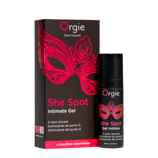 She Spot Intimate Gel