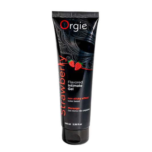 Lube Tube Strawberry
