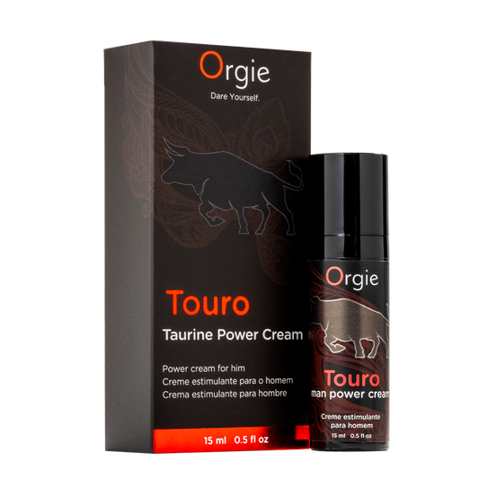 Touro Power Cream