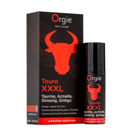 Touro XXXL Power Cream For Him