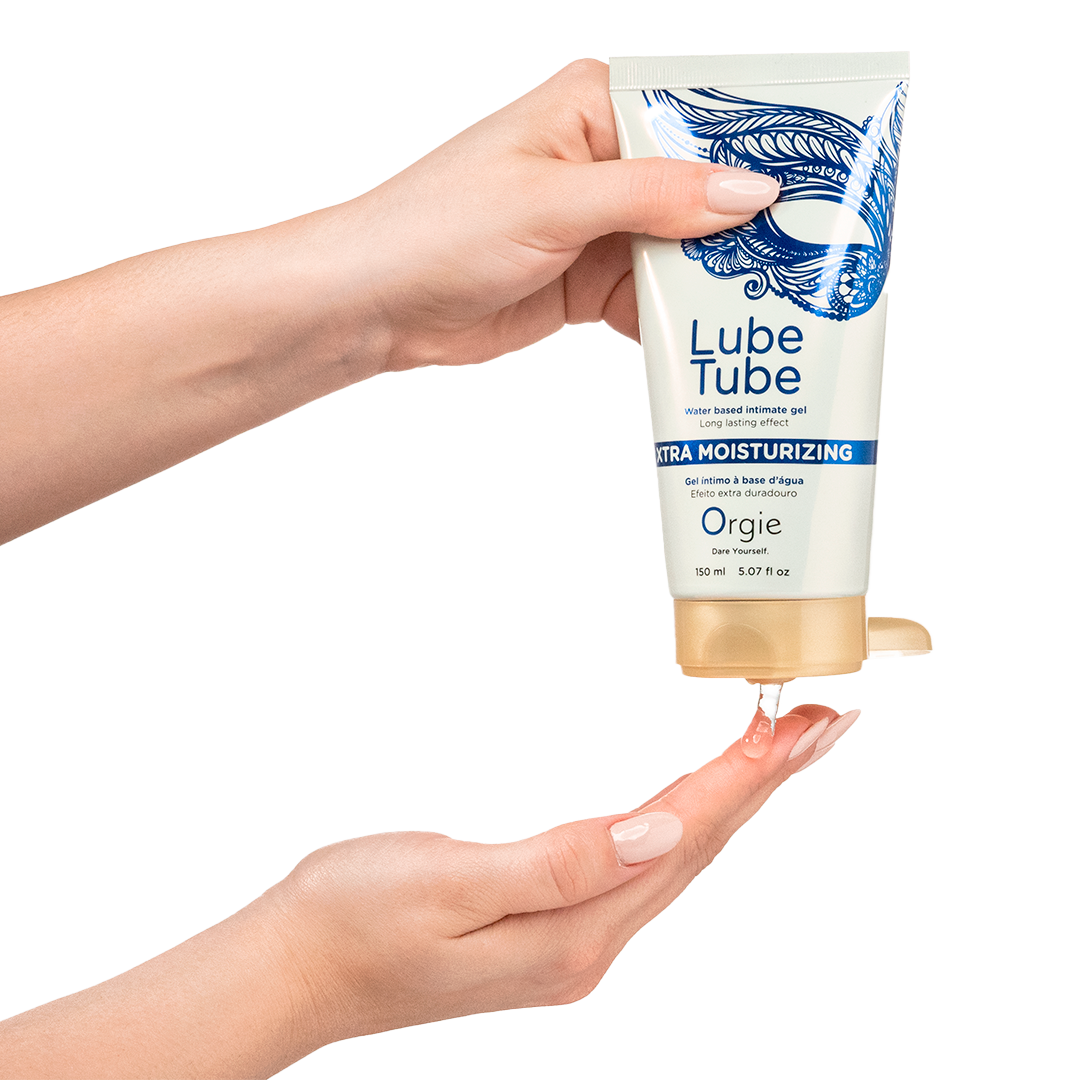Lube Tube Xtra Moisturizing