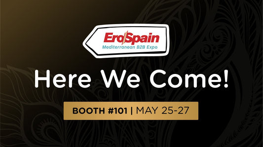 Barcelona, Here We Come! Orgie at Erospain 2025
