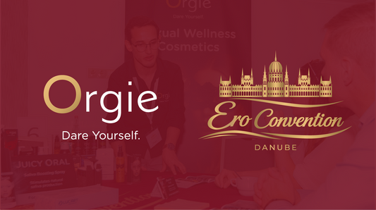 Orgie Joins the Inaugural Edition of Ero Convention Danube 2026 in Budapest