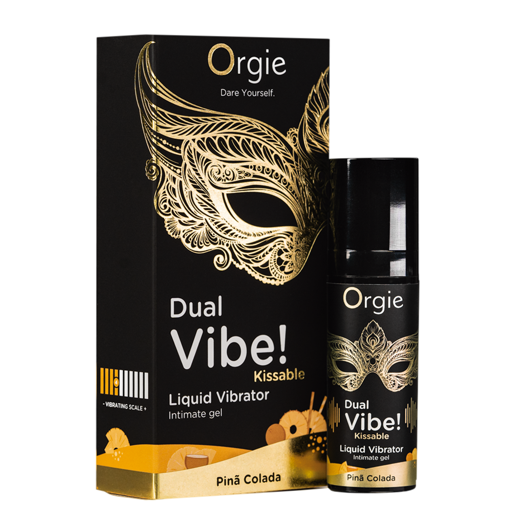Dual Vibe! Piña Colada – Beautyenigma - B2C