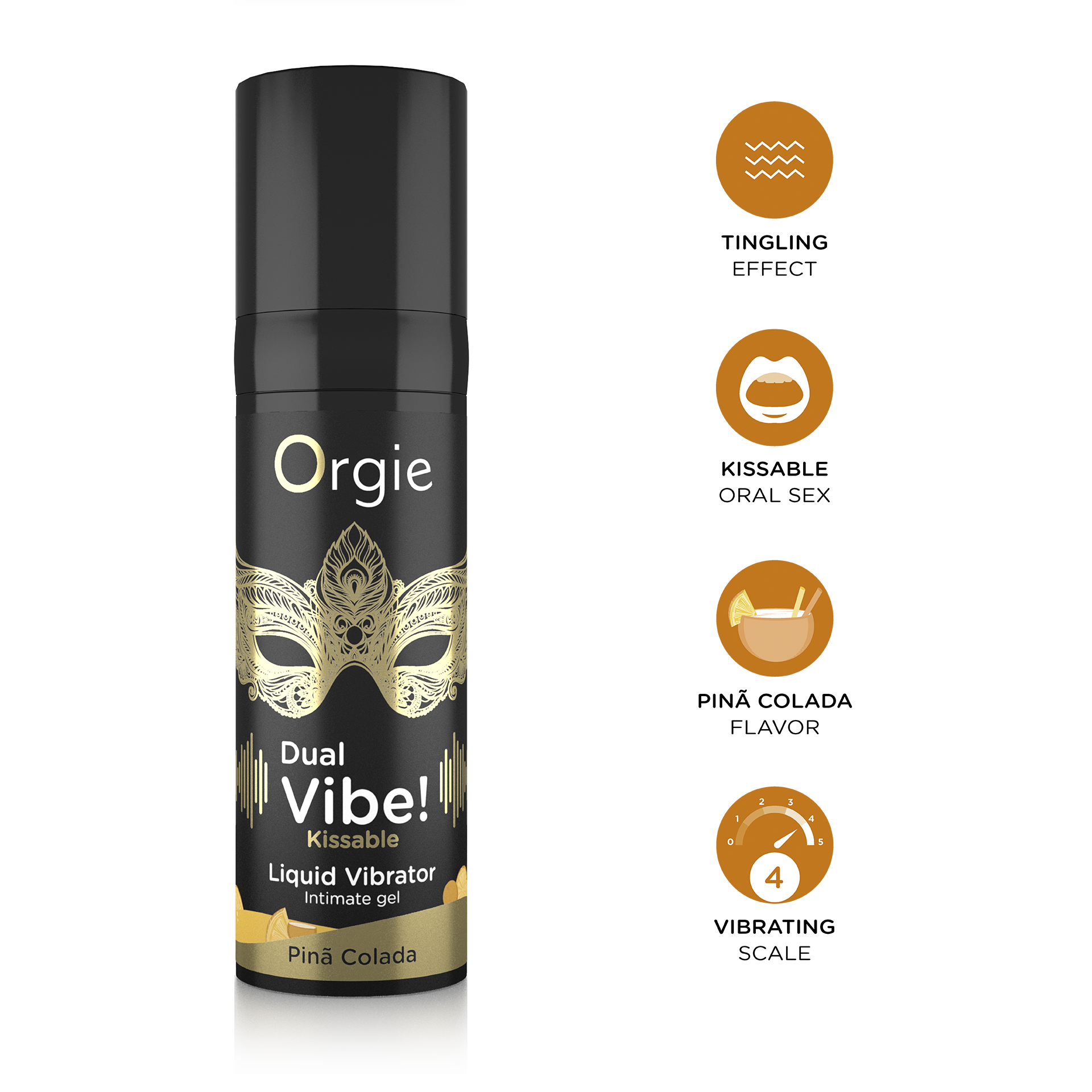 Dual Vibe! Piña Colada – Beautyenigma - B2C