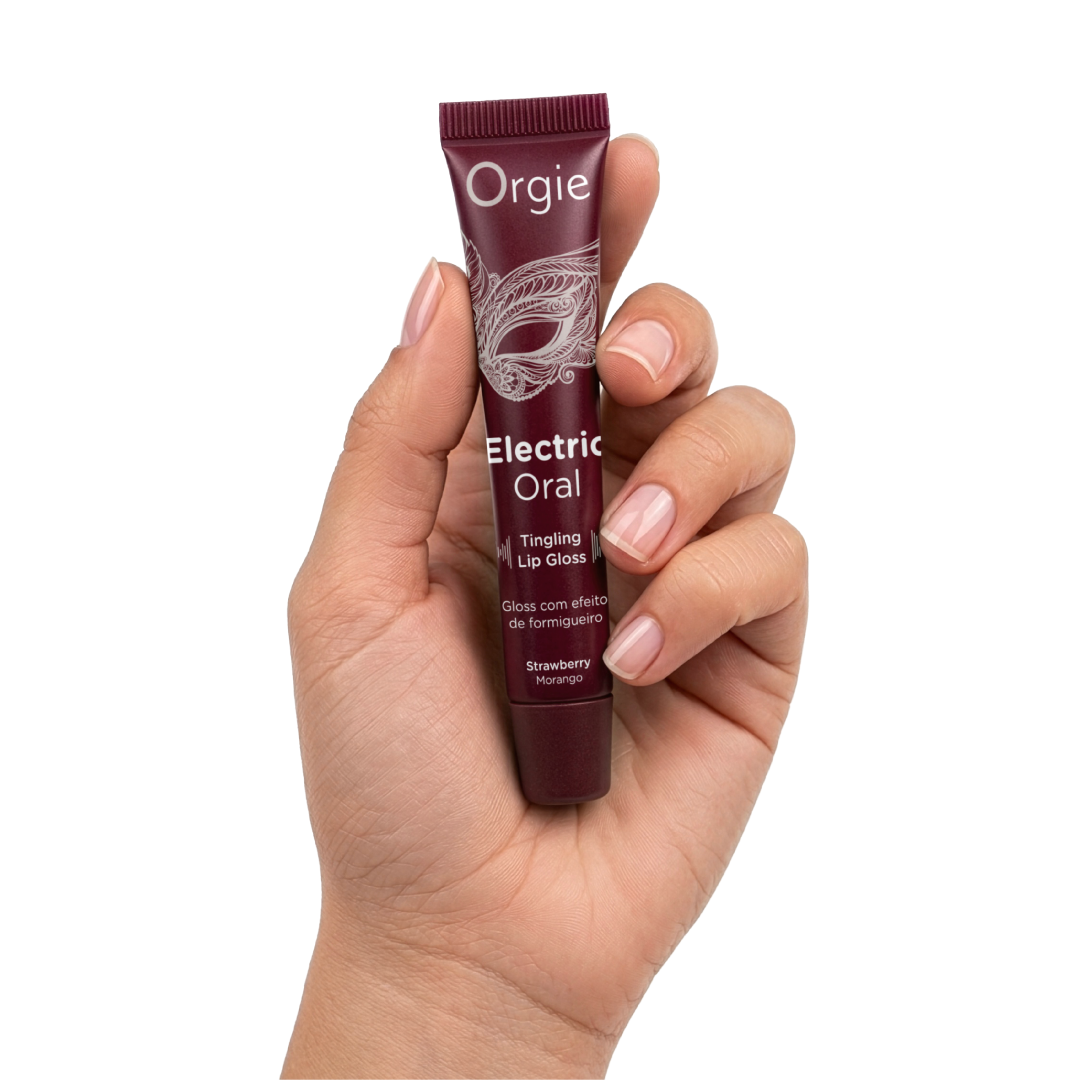 ELECTRIC ORAL - TINGLING LIP GLOSS