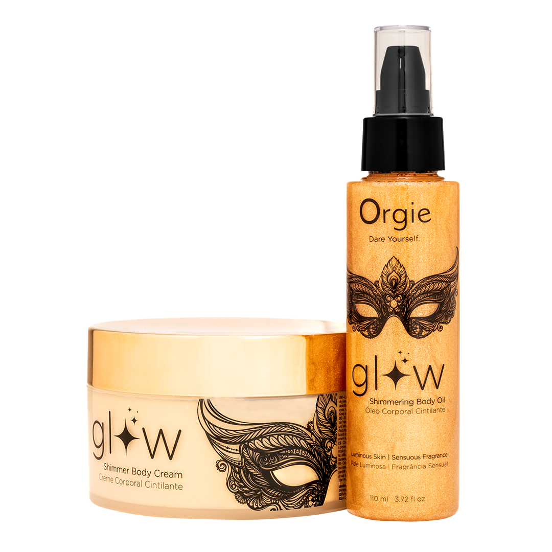 Glow Shimmering Body Oil