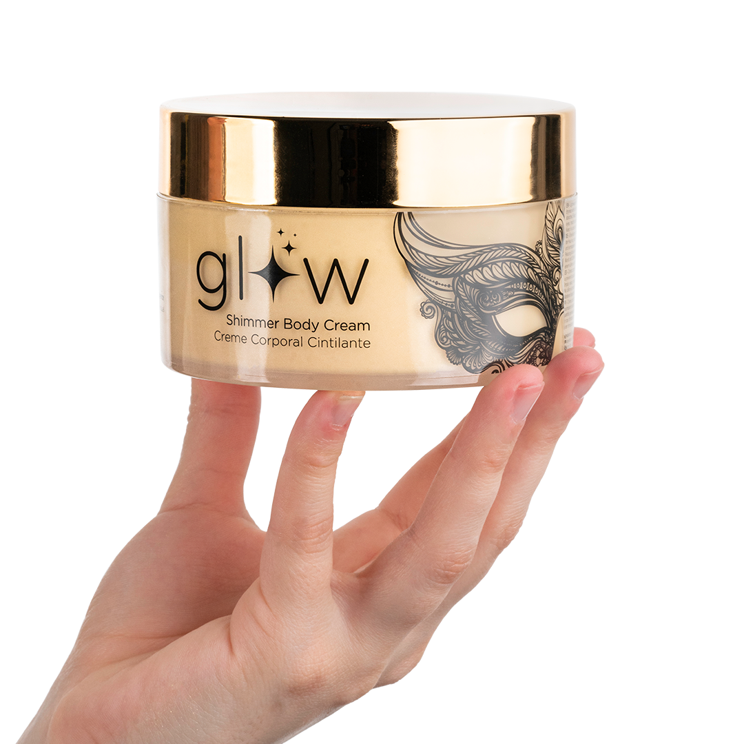 Glow Shimmering Body Cream