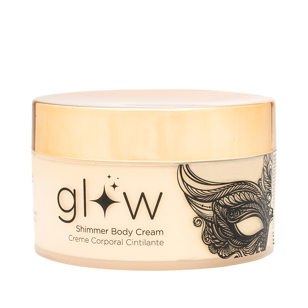 Glow Shimmering Body Cream