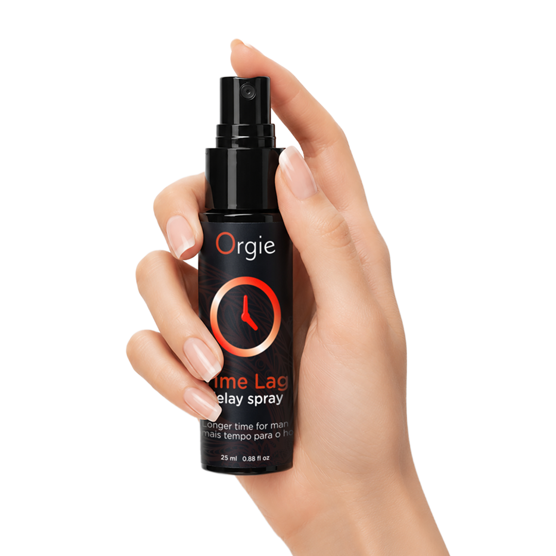 Time Lag - Delay Spray