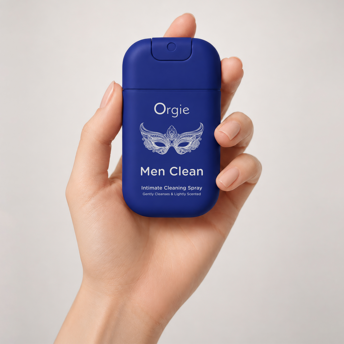 MEN CLEAN - INTIMATE CLEANING SPRAY