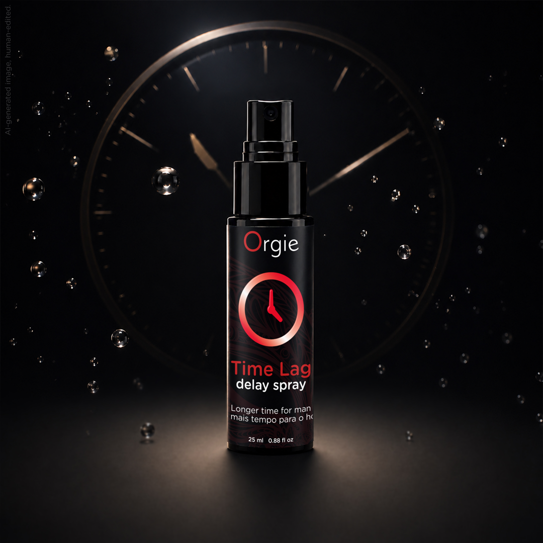 Time Lag - Delay Spray