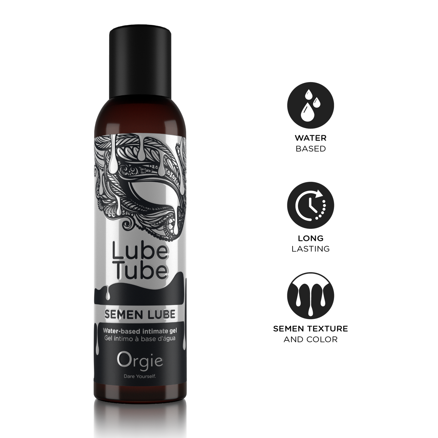 Lube Tube - Semen Lube