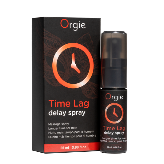 Time Lag Delay Spray