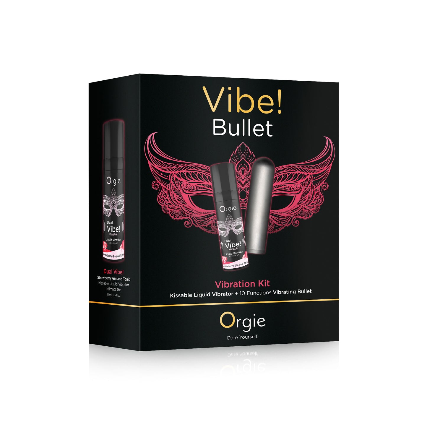 *NEW* Vibe! Bullet - Vibration Kit